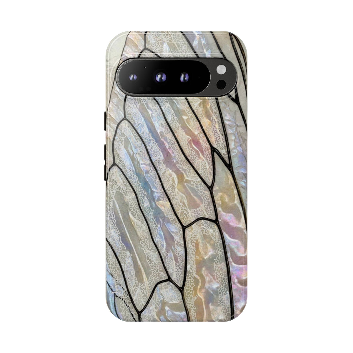 Dragonfly Wing Tough Cases