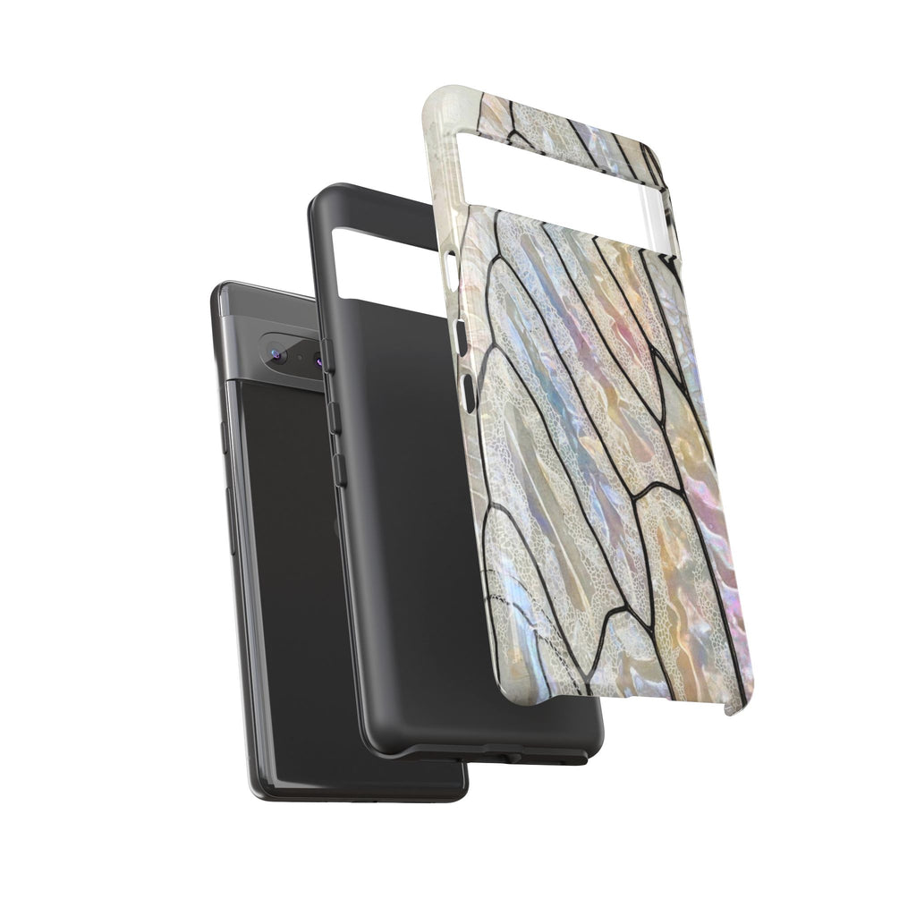 Dragonfly Wing Tough Cases