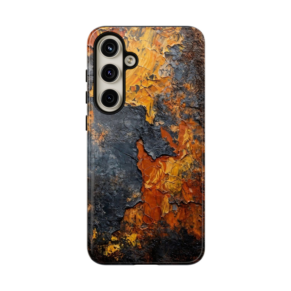 Steel and Rust Tough Case