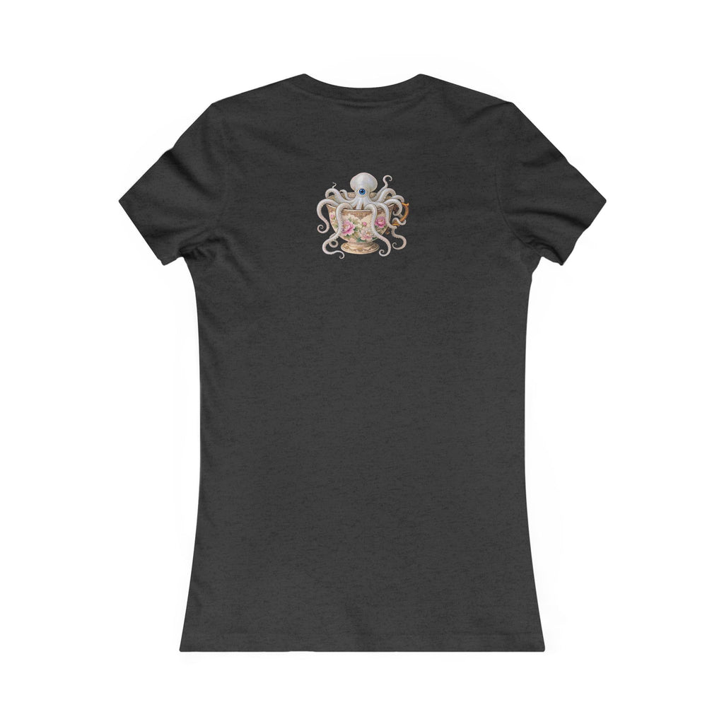 What's in this Tea?  Tee | Nautical Kraken, Vintage Tattoo Style