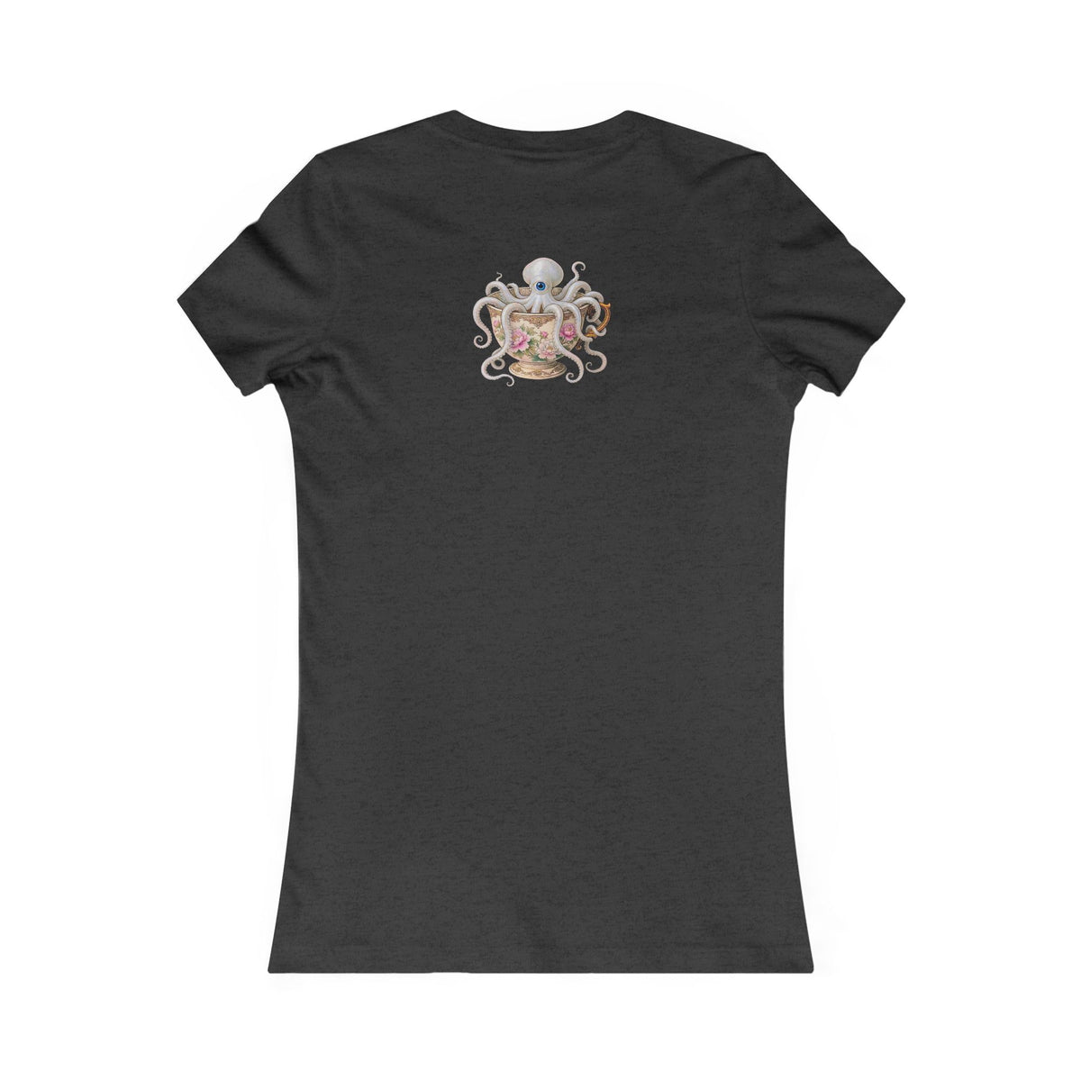 What's in this Tea?  Tee | Nautical Kraken, Vintage Tattoo Style