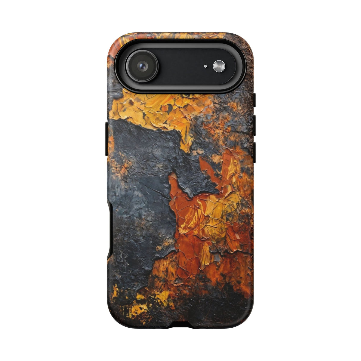 Steel and Rust Tough Case