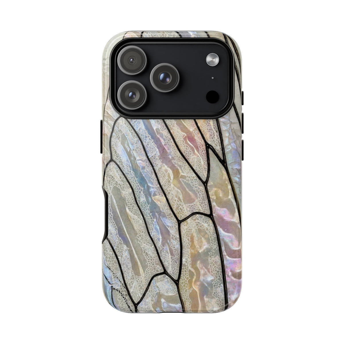 Dragonfly Wing Tough Cases