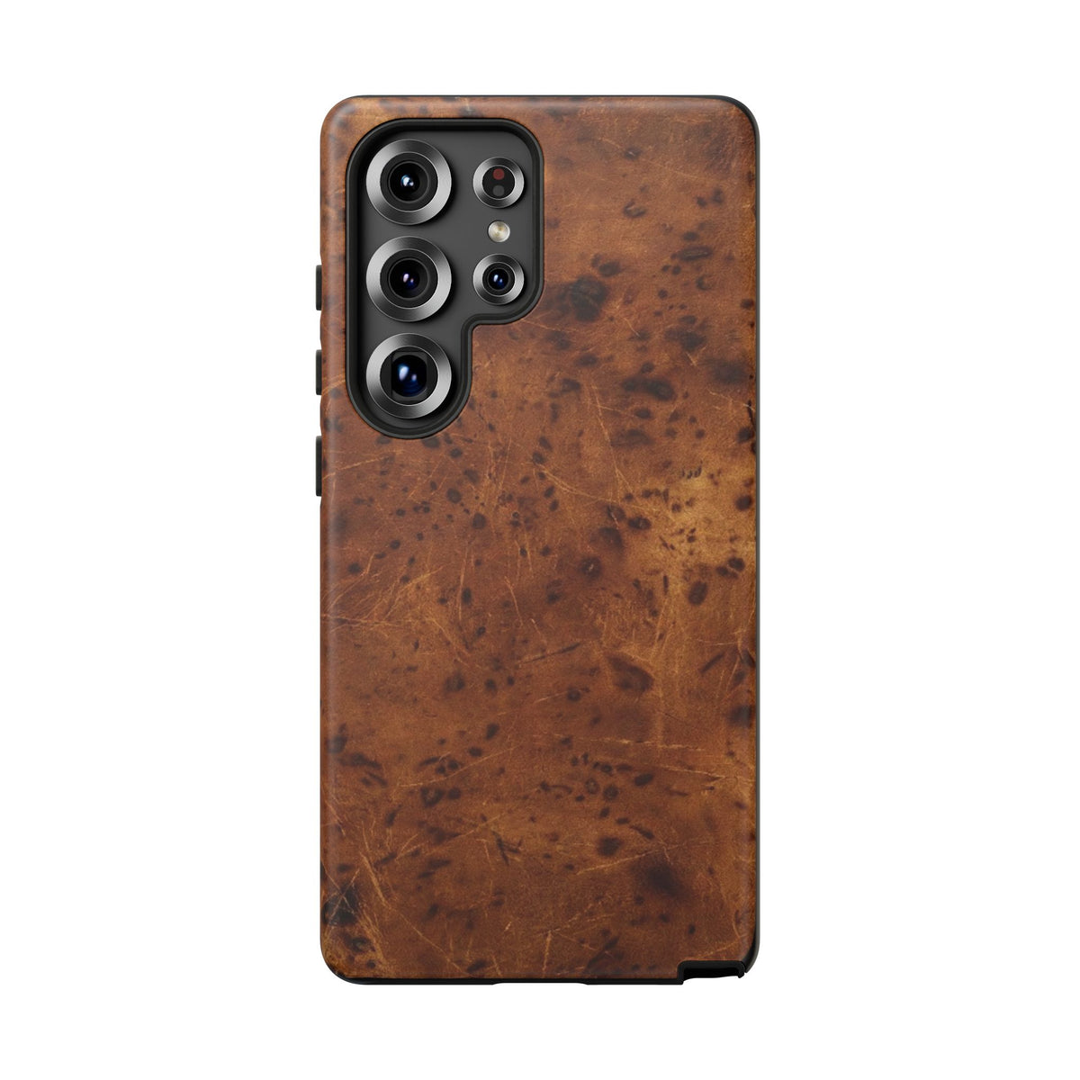 leather texture Tough Cases