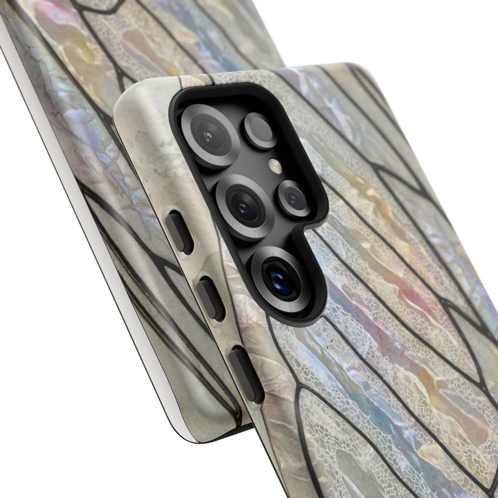 Dragonfly Wing Tough Cases