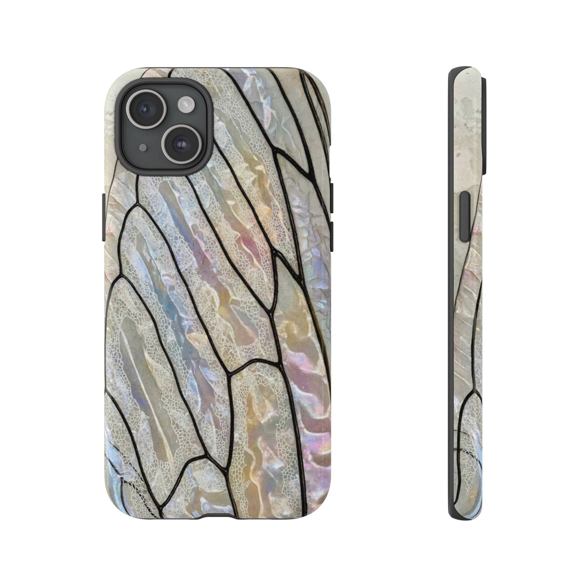 Dragonfly Wing Tough Cases