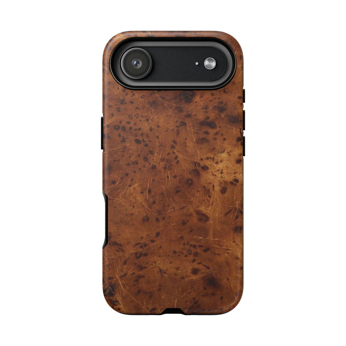 leather texture Tough Cases