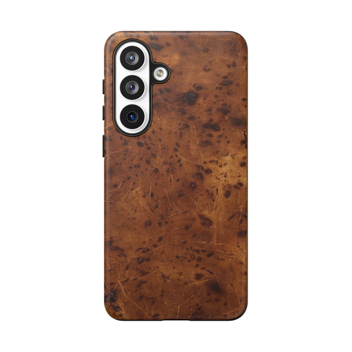 leather texture Tough Cases