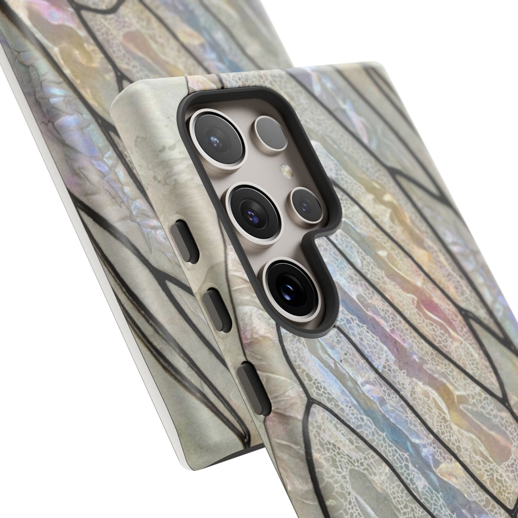 Dragonfly Wing Tough Cases