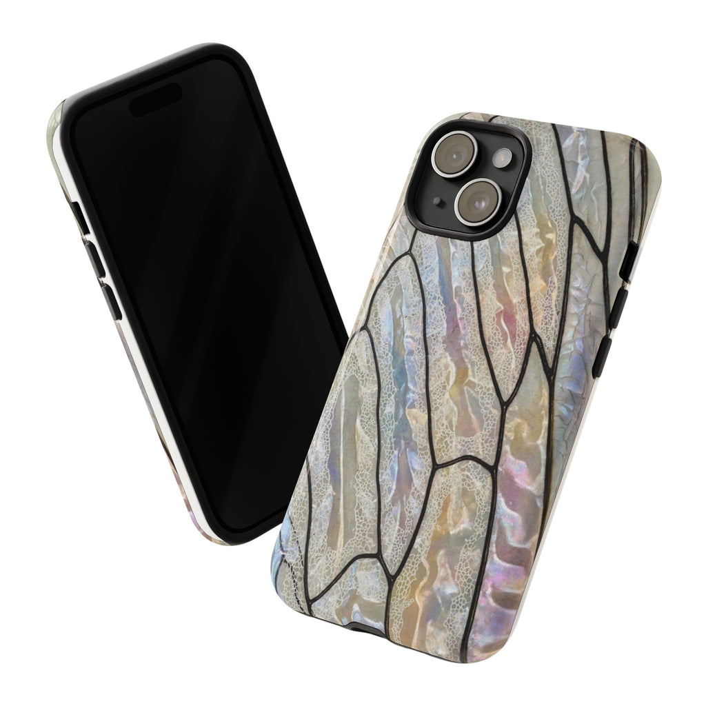 Dragonfly Wing Tough Cases