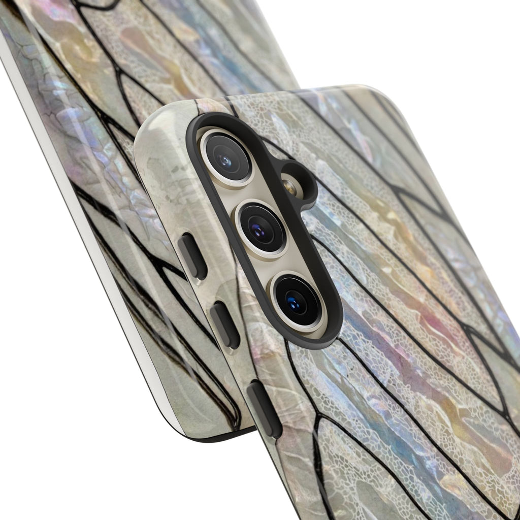 Dragonfly Wing Tough Cases