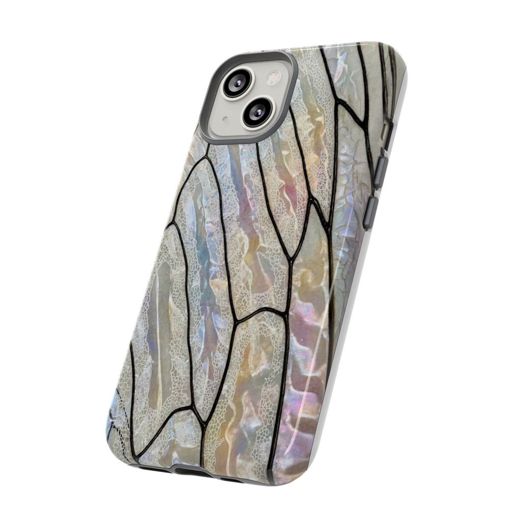 Dragonfly Wing Tough Cases