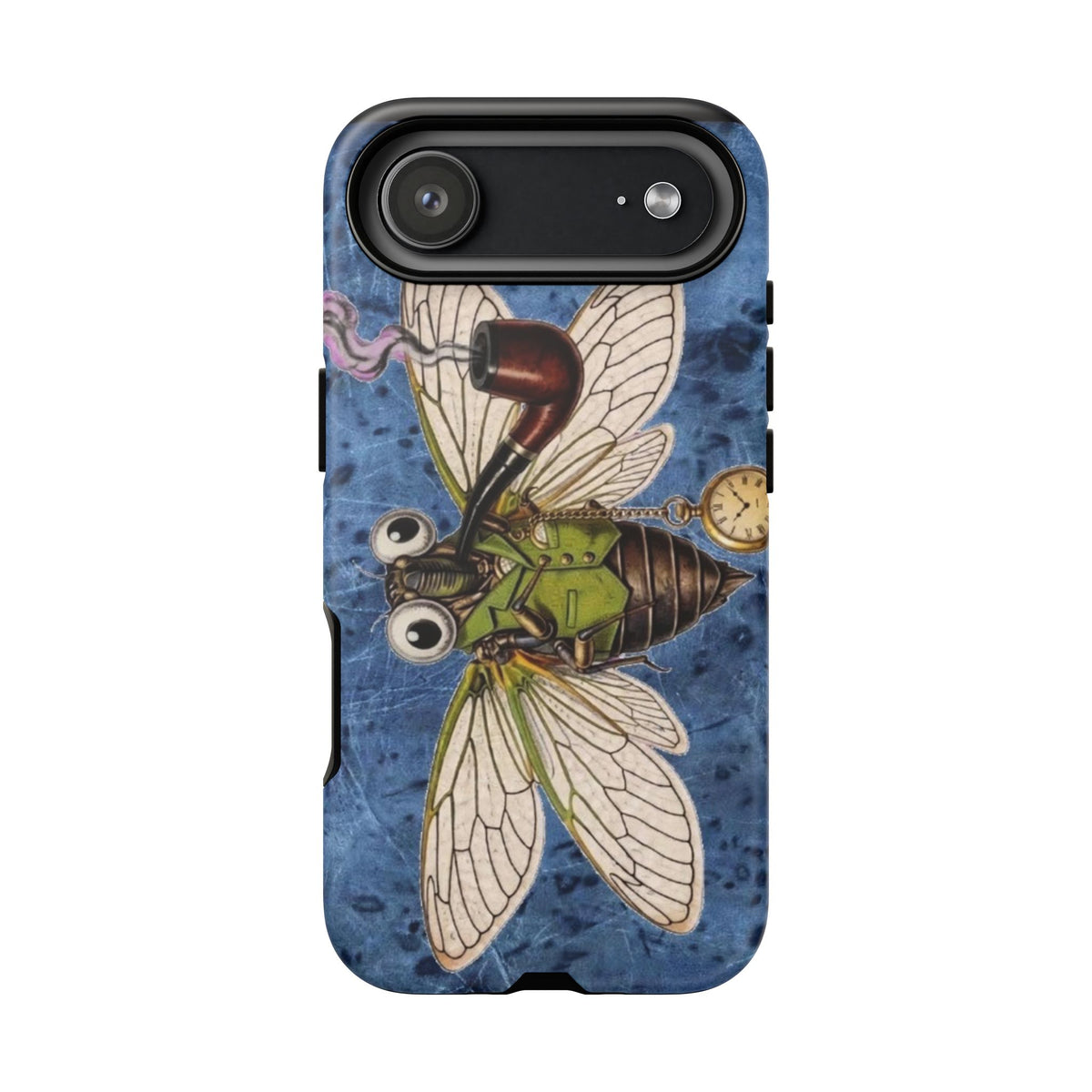 moth and pipe Tough Cases
