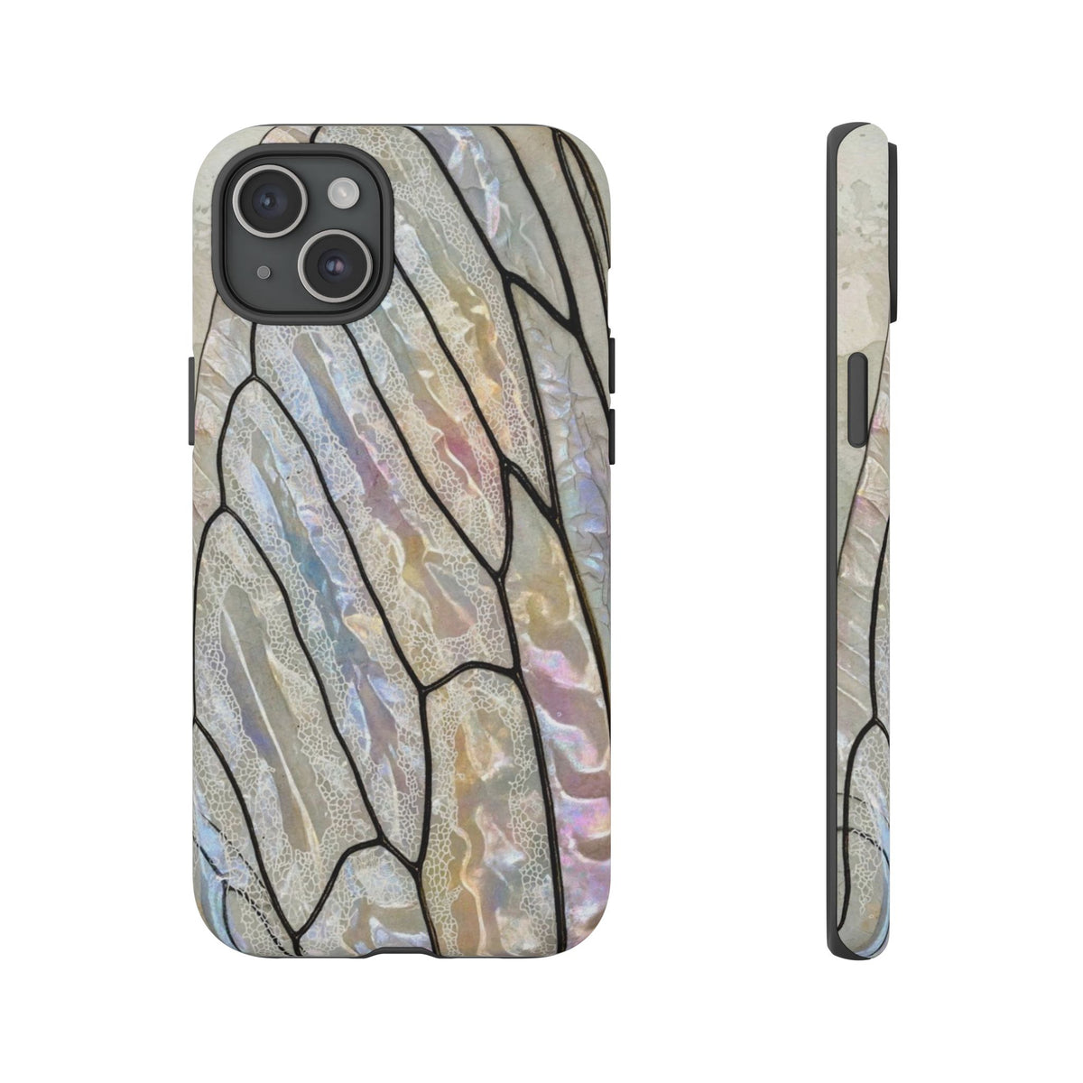 Dragonfly Wing Tough Cases