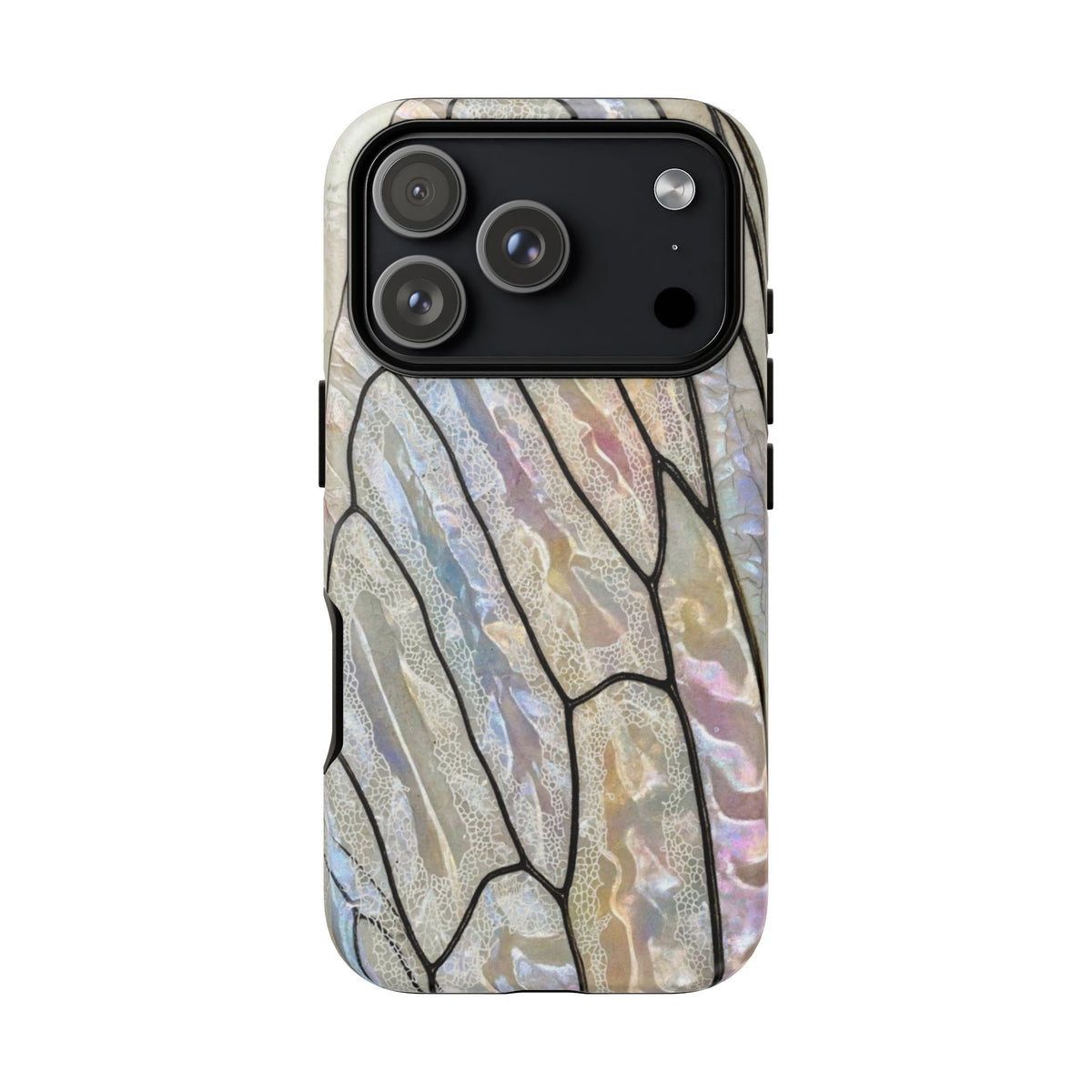 Dragonfly Wing Tough Cases