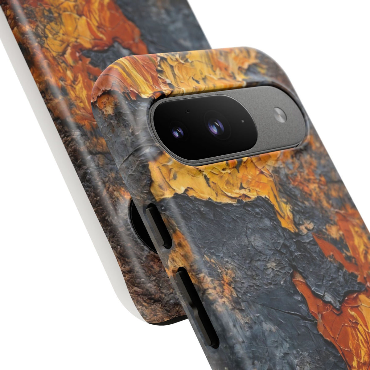 Steel and Rust Tough Case