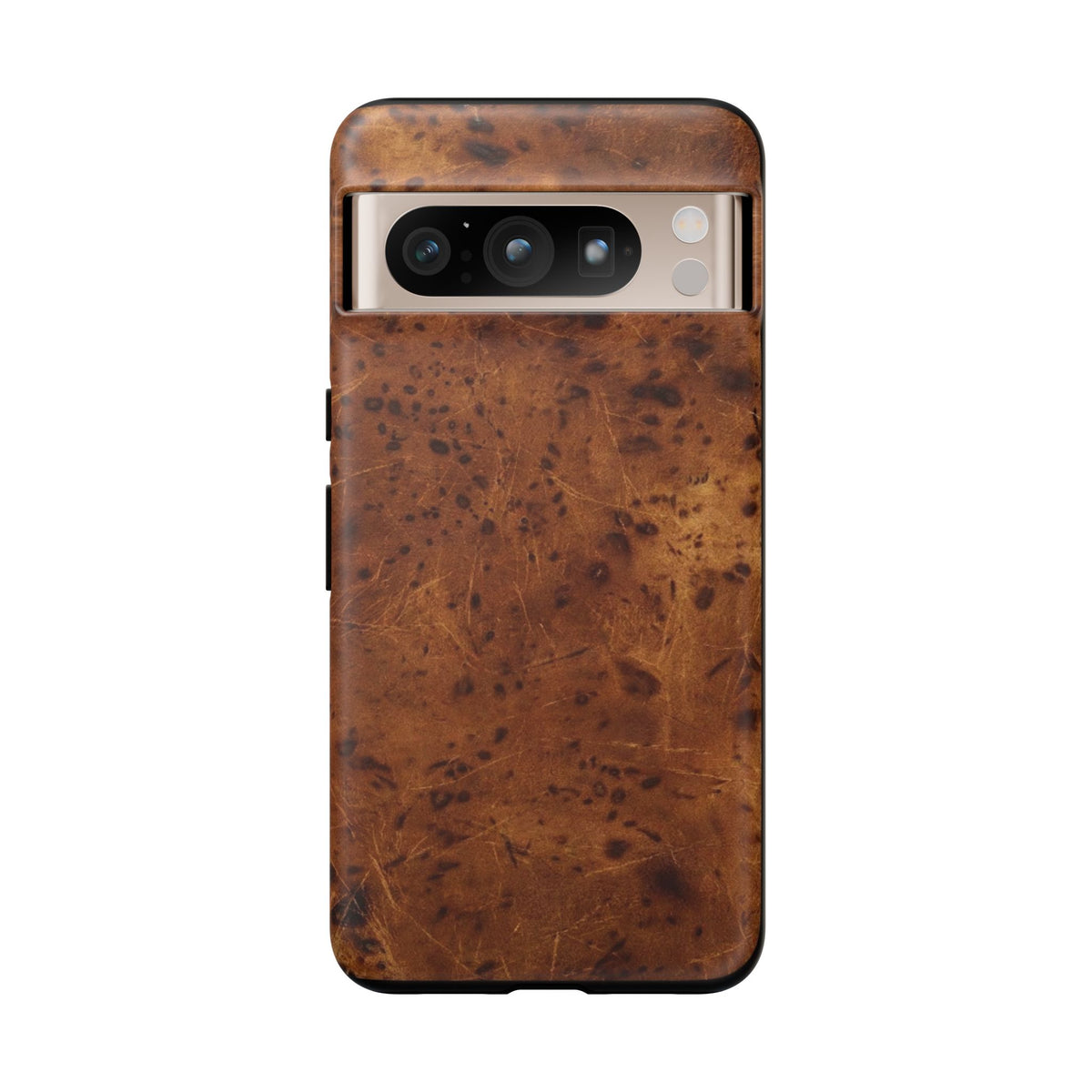 leather texture Tough Cases