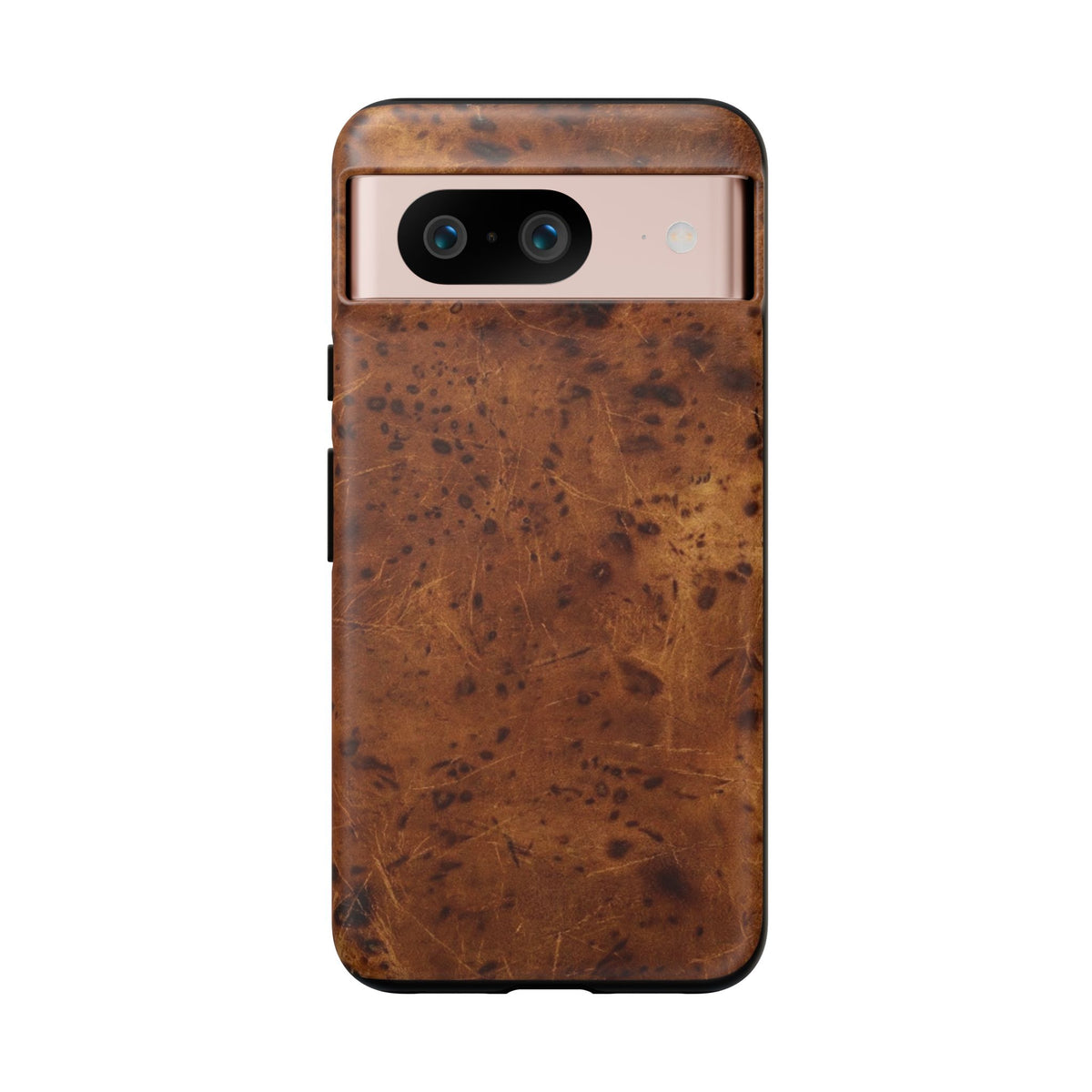 leather texture Tough Cases