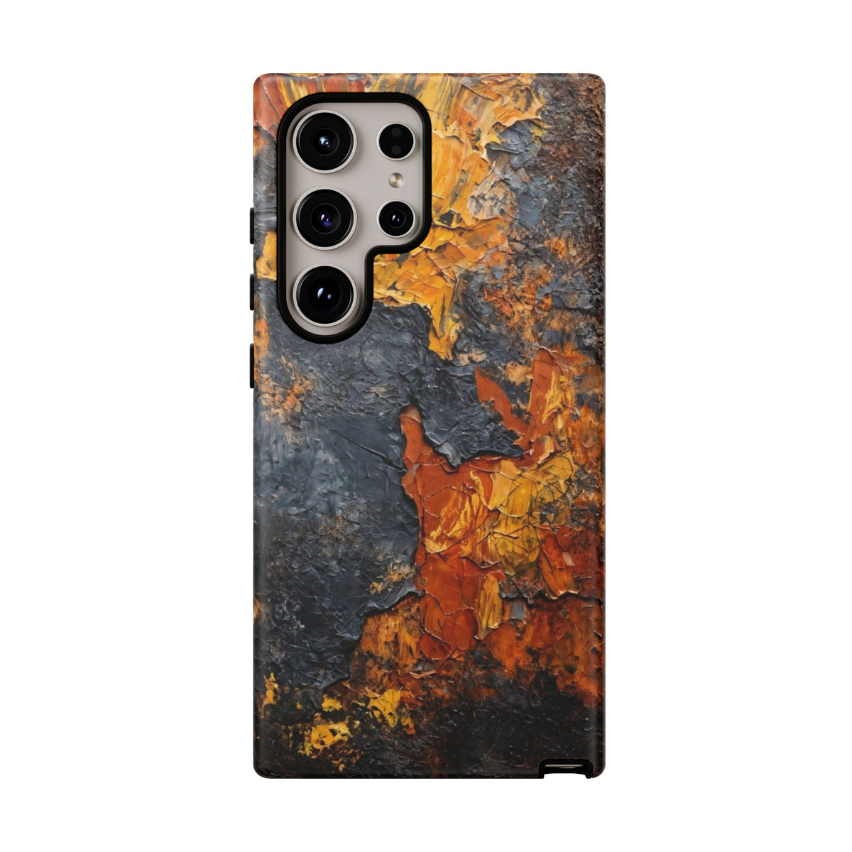 Steel and Rust Tough Case
