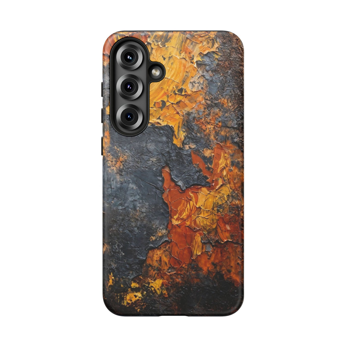 Steel and Rust Tough Case
