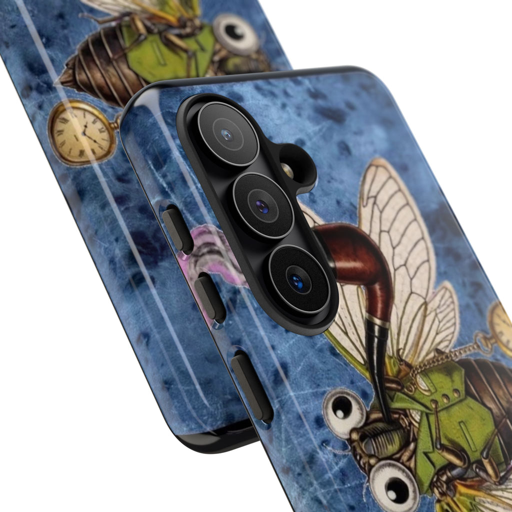 moth and pipe Tough Cases