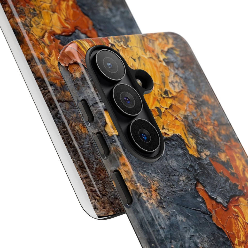 Steel and Rust Tough Case