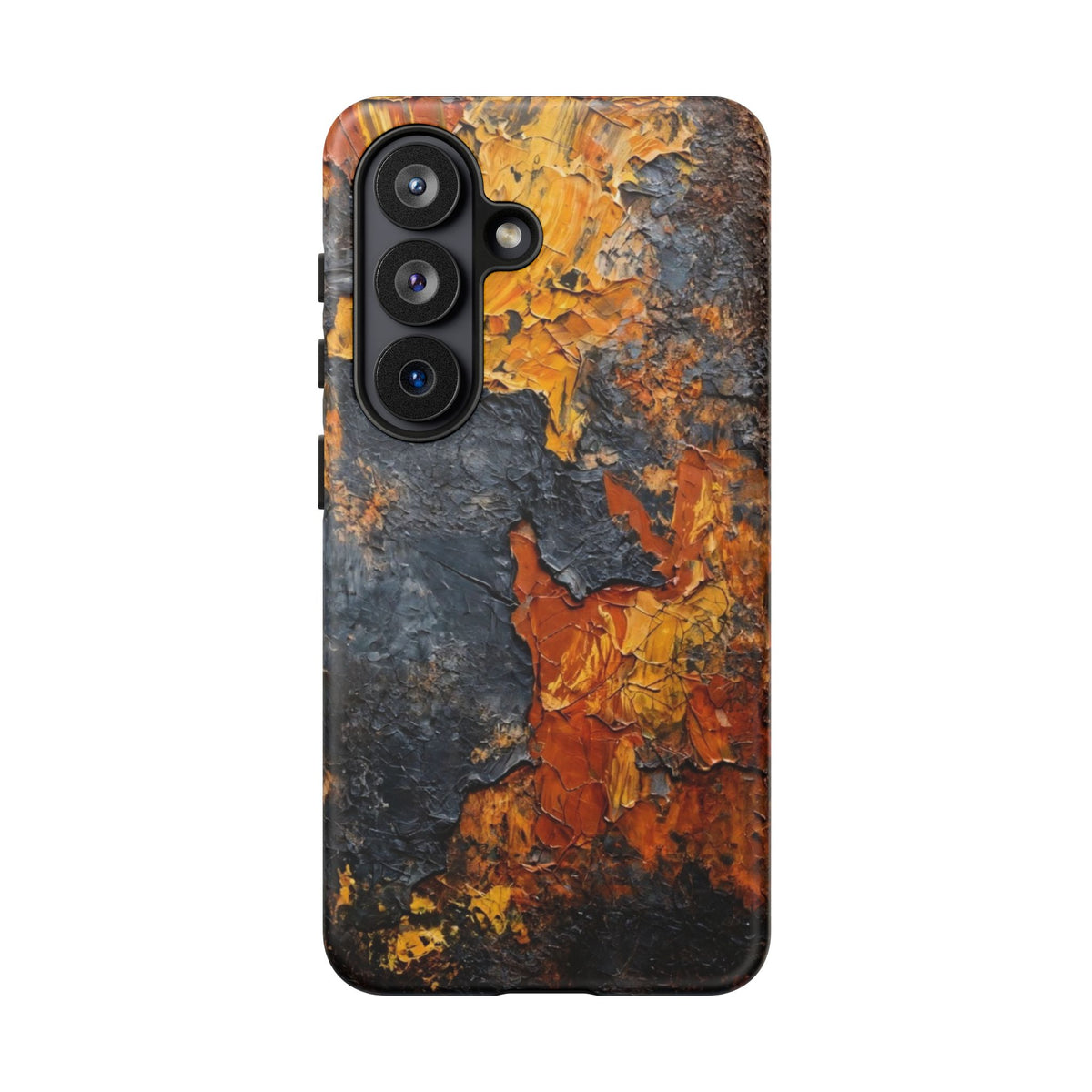 Steel and Rust Tough Case