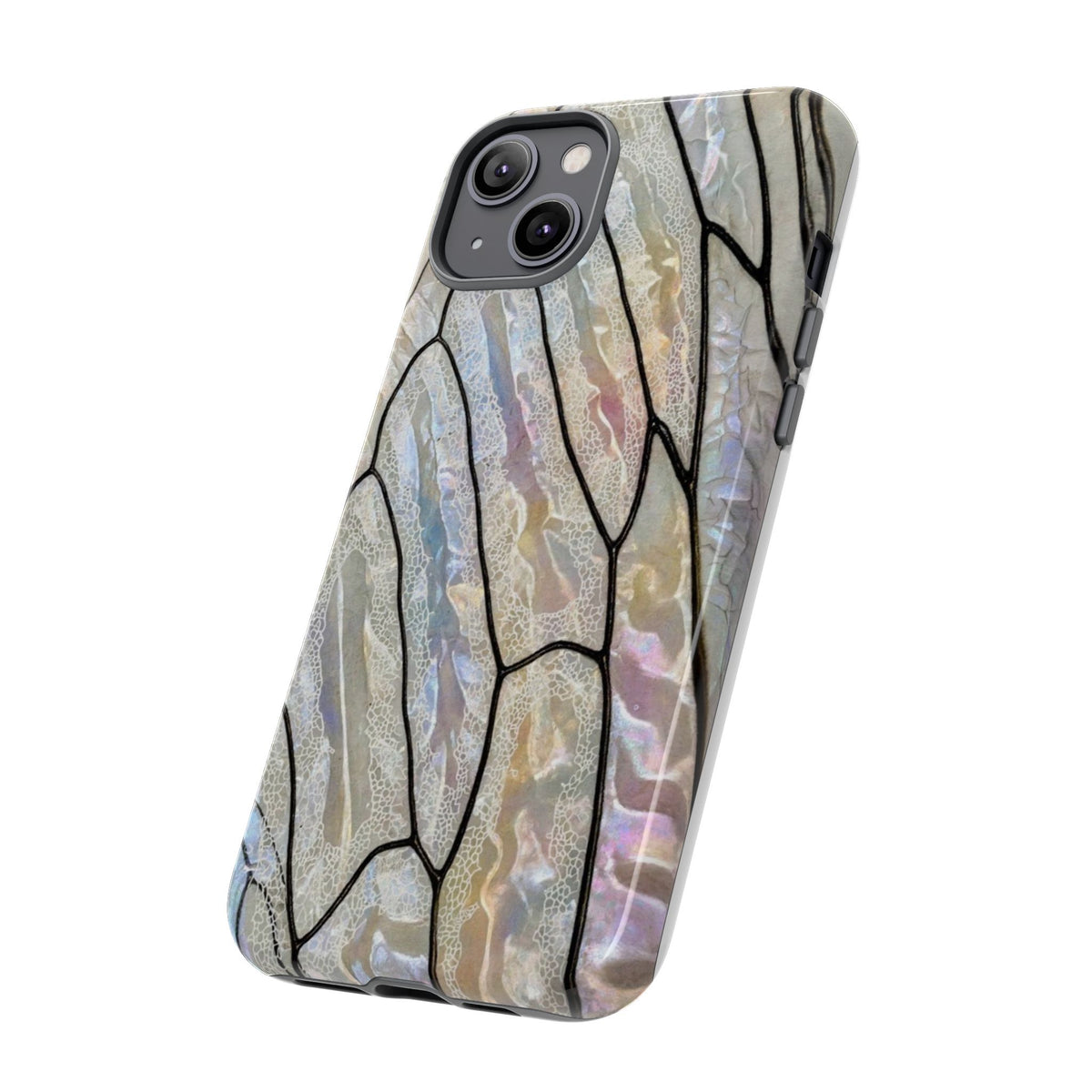 Dragonfly Wing Tough Cases