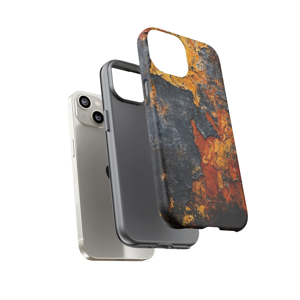 Steel and Rust Tough Case