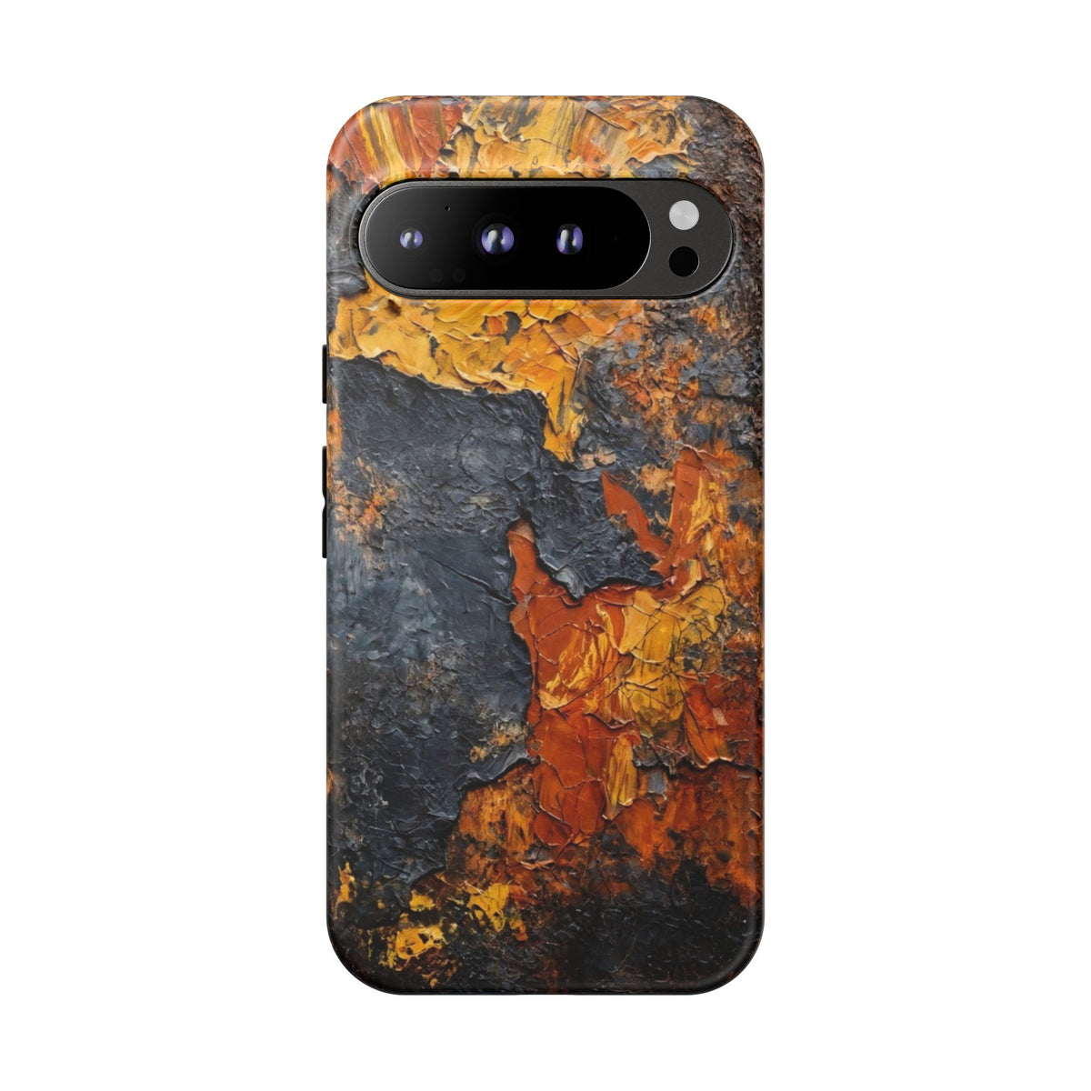 Steel and Rust Tough Case