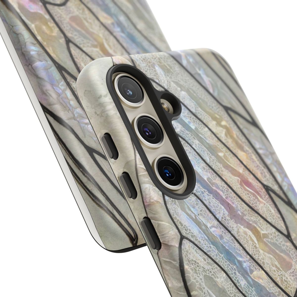 Dragonfly Wing Tough Cases