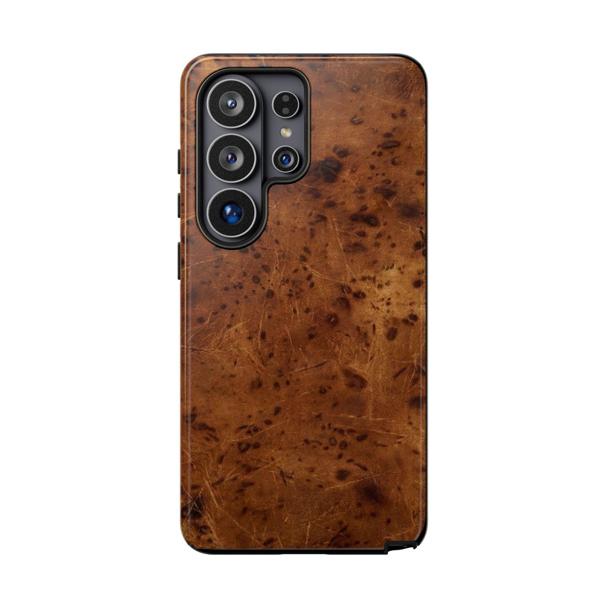 leather texture Tough Cases