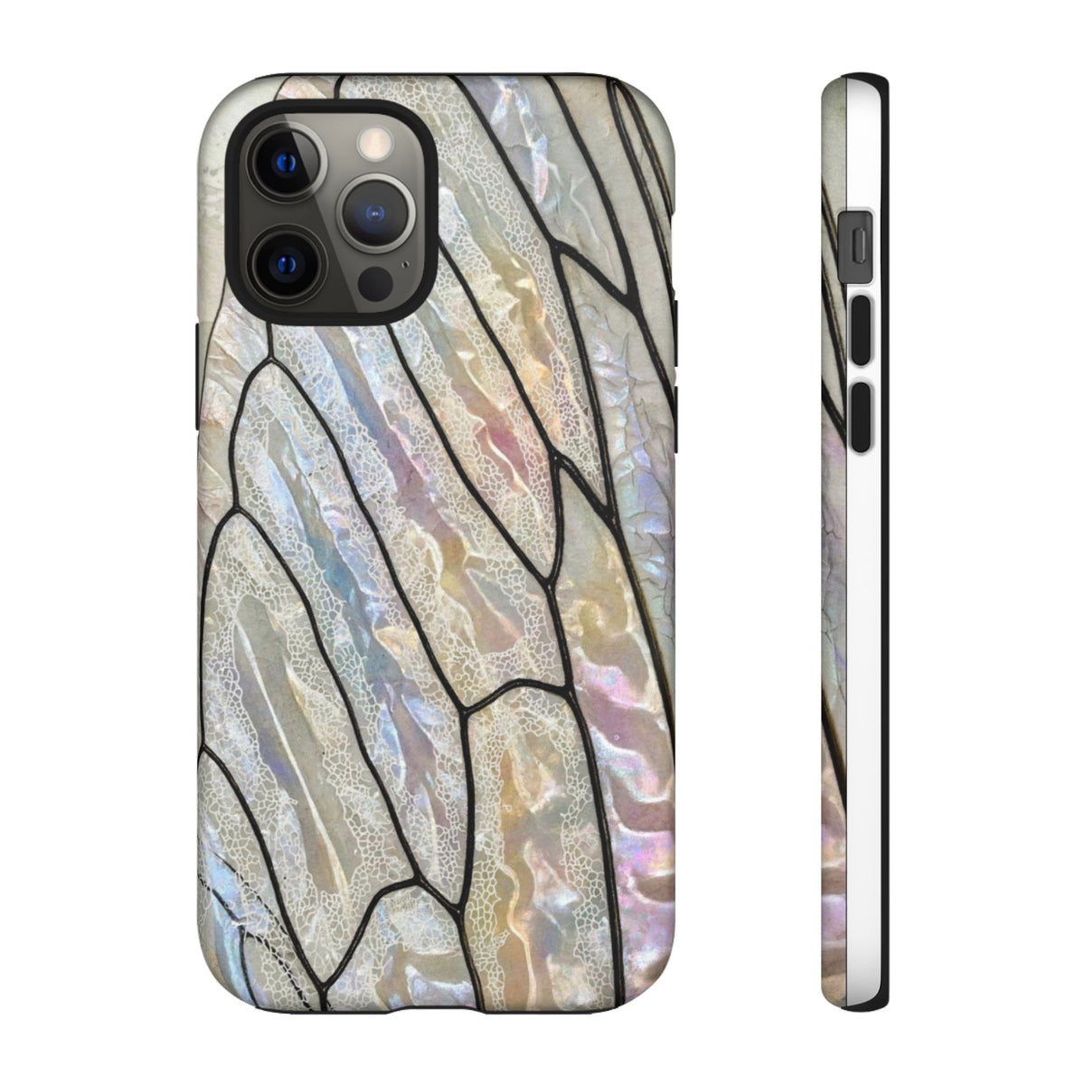 Dragonfly Wing Tough Cases