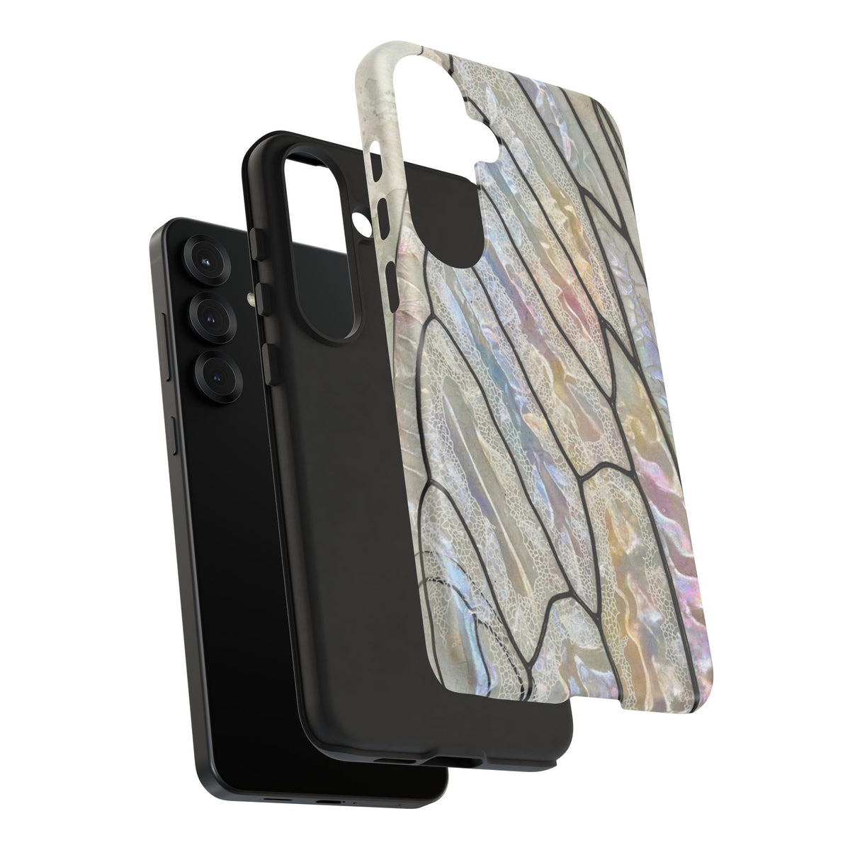 Dragonfly Wing Tough Cases