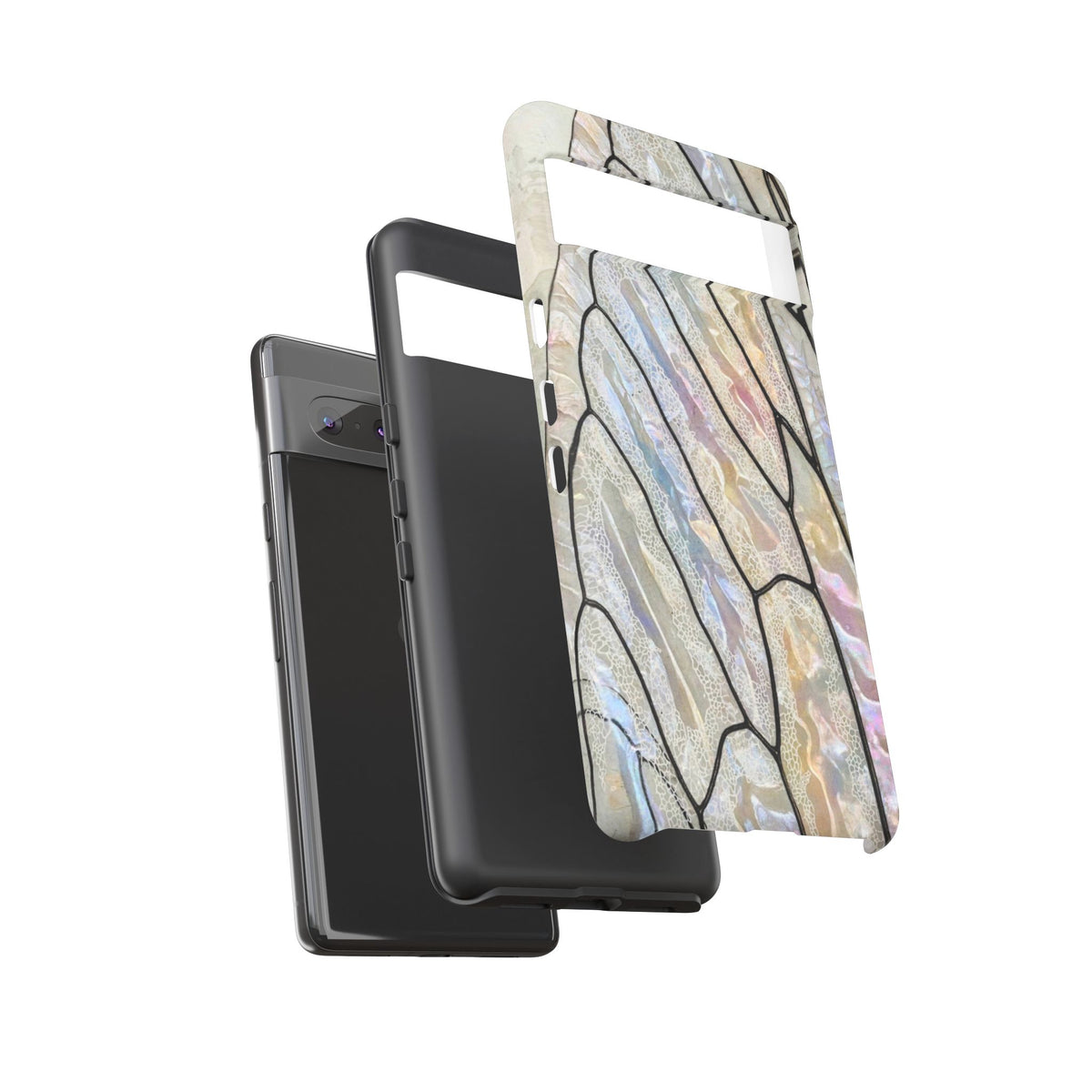 Dragonfly Wing Tough Cases