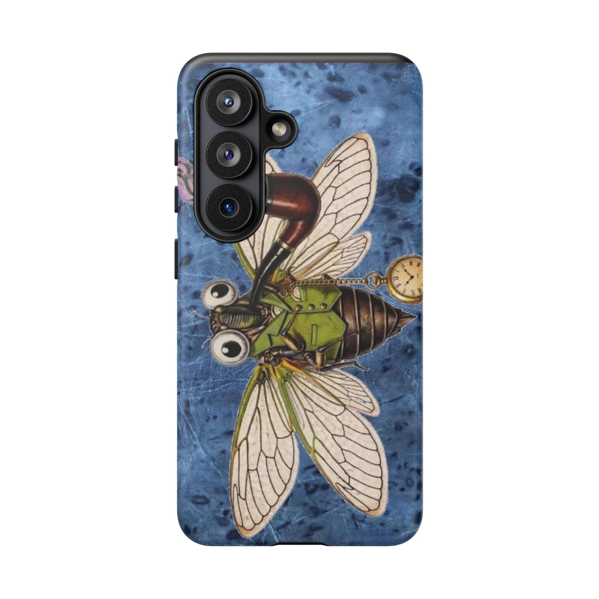 moth and pipe Tough Cases