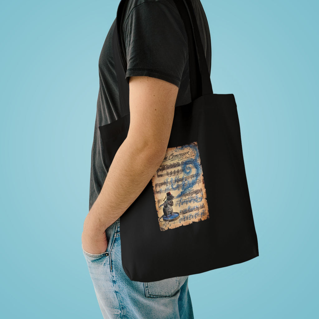 The Solitary Minstrel    Tote