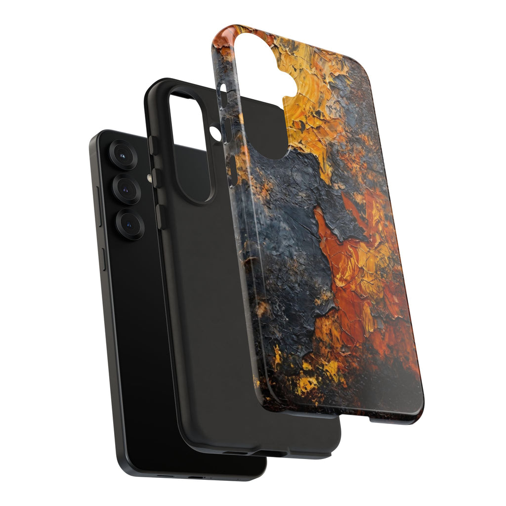 Steel and Rust Tough Case