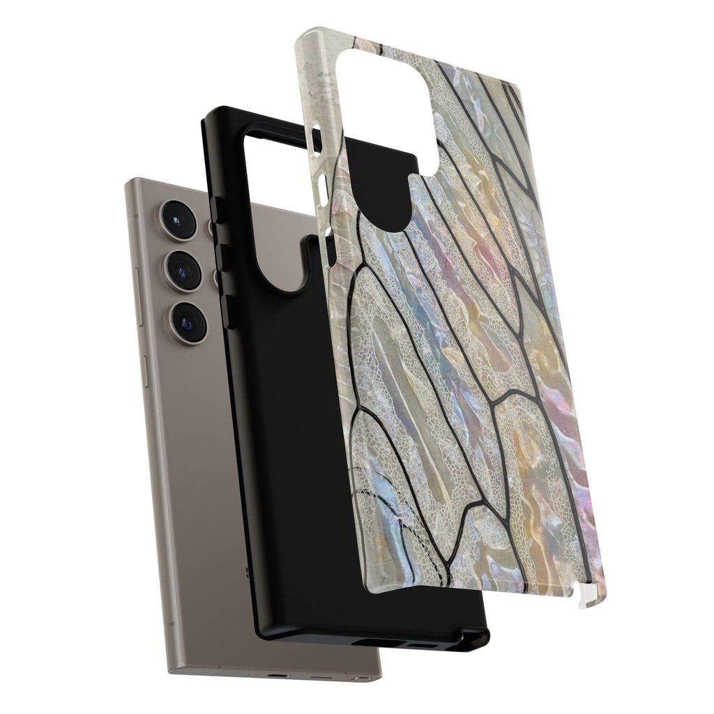 Dragonfly Wing Tough Cases