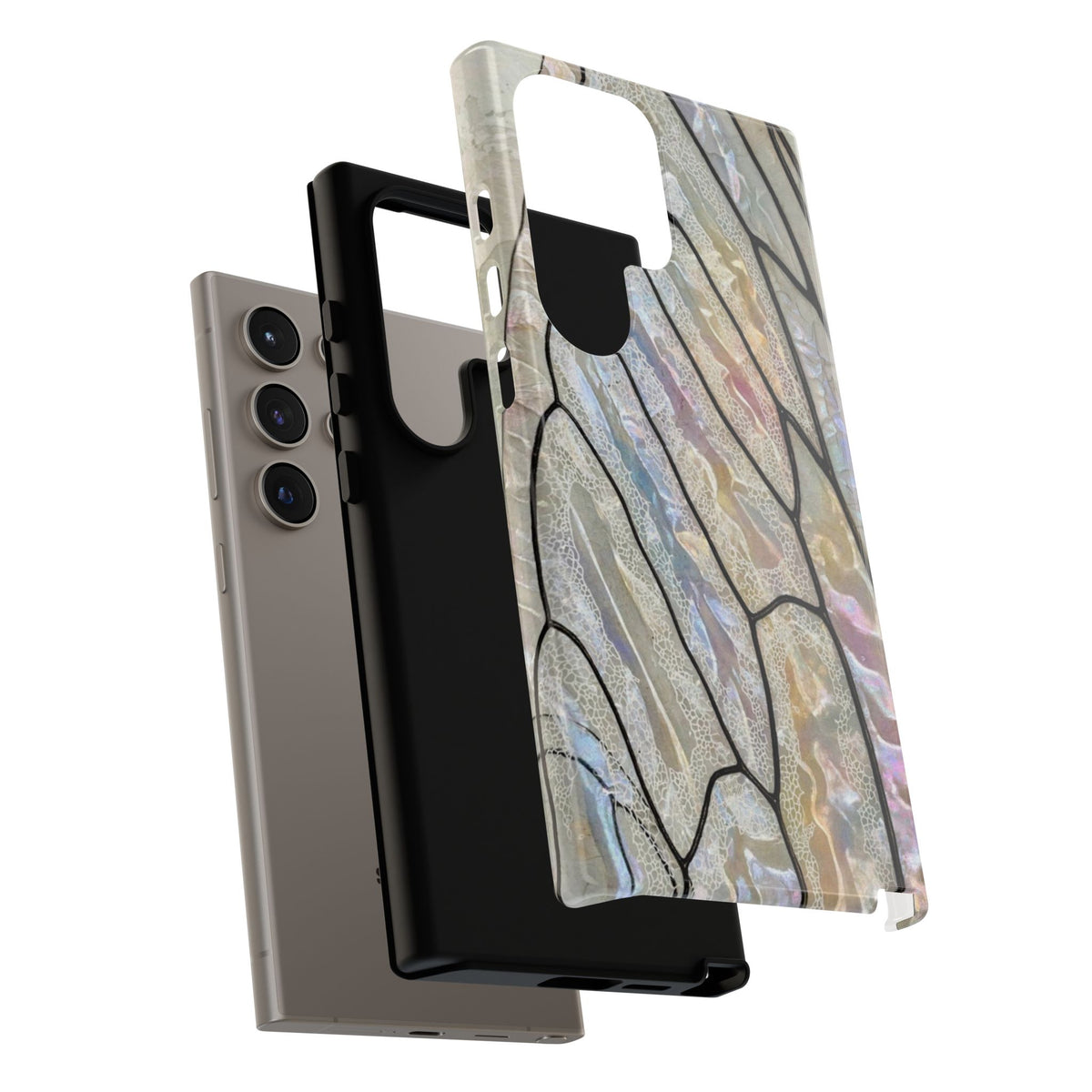 Dragonfly Wing Tough Cases