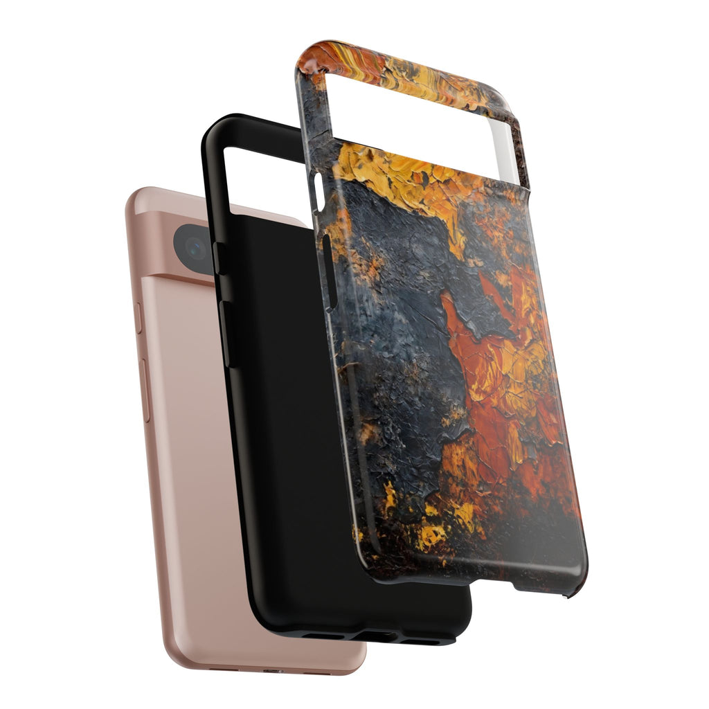 Steel and Rust Tough Case