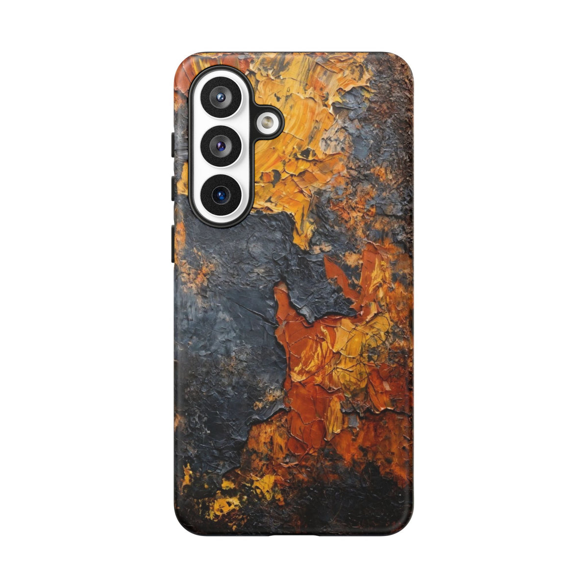 Steel and Rust Tough Case