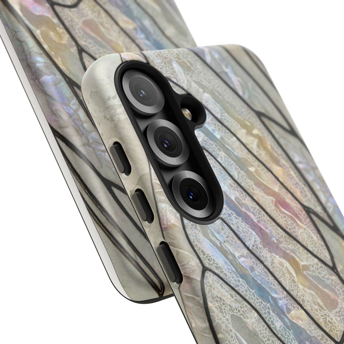 Dragonfly Wing Tough Cases