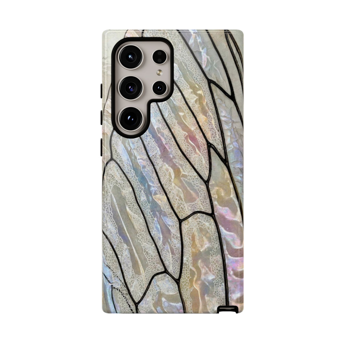 Dragonfly Wing Tough Cases
