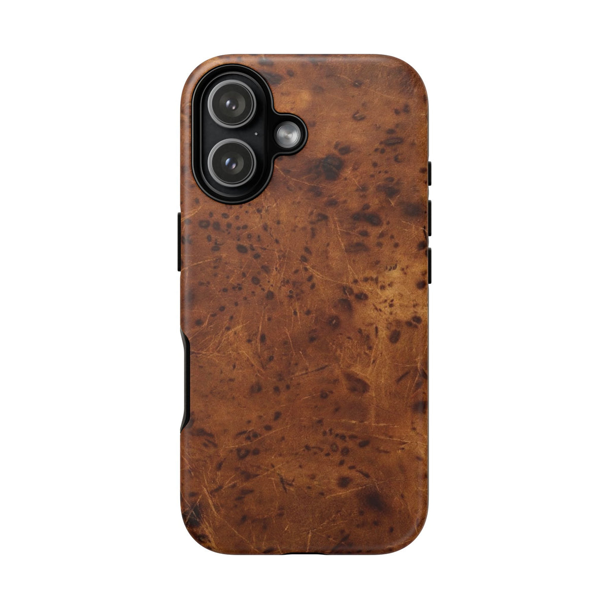 leather texture Tough Cases