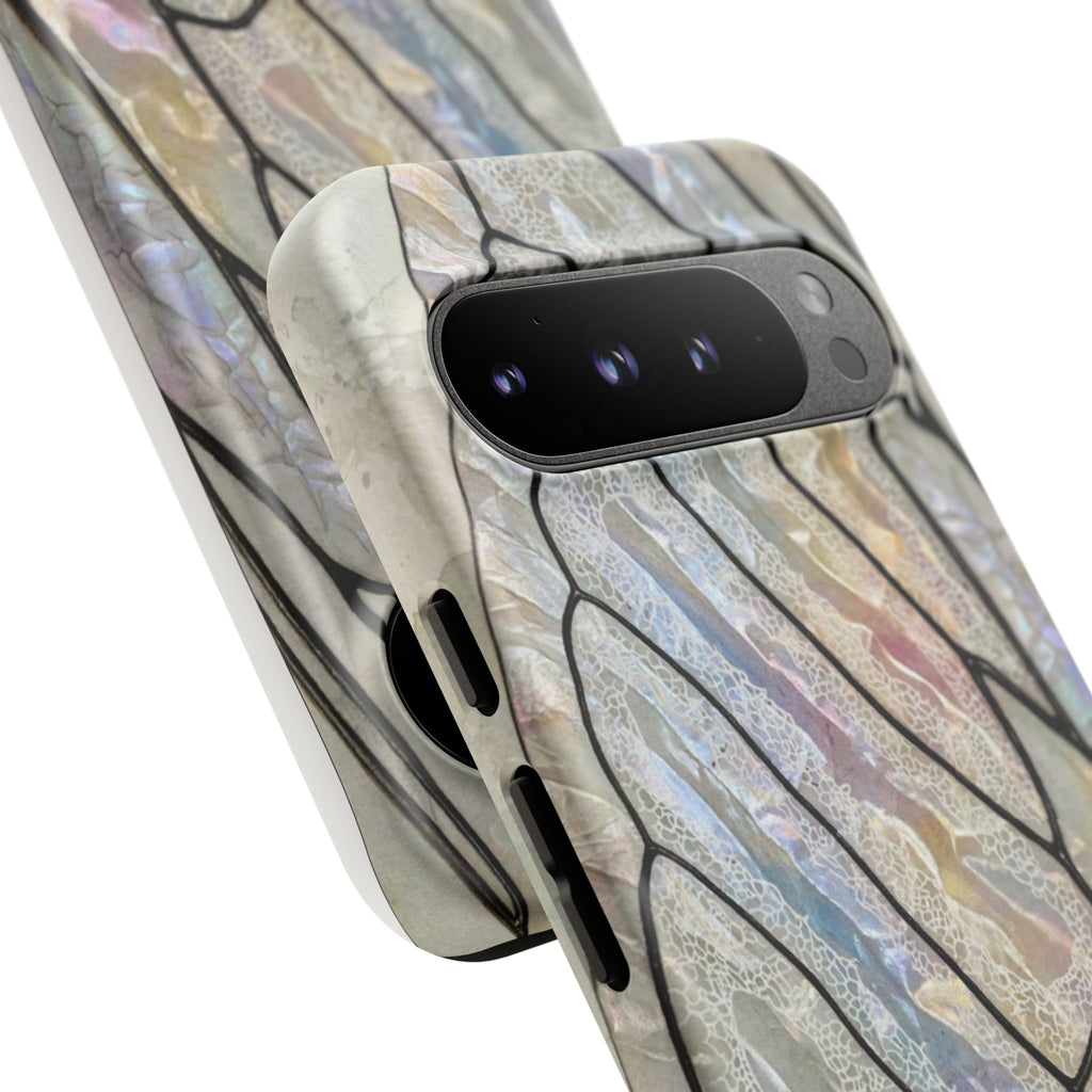 Dragonfly Wing Tough Cases