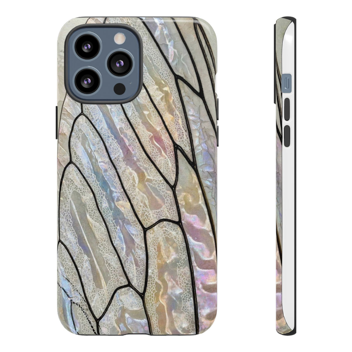 Dragonfly Wing Tough Cases