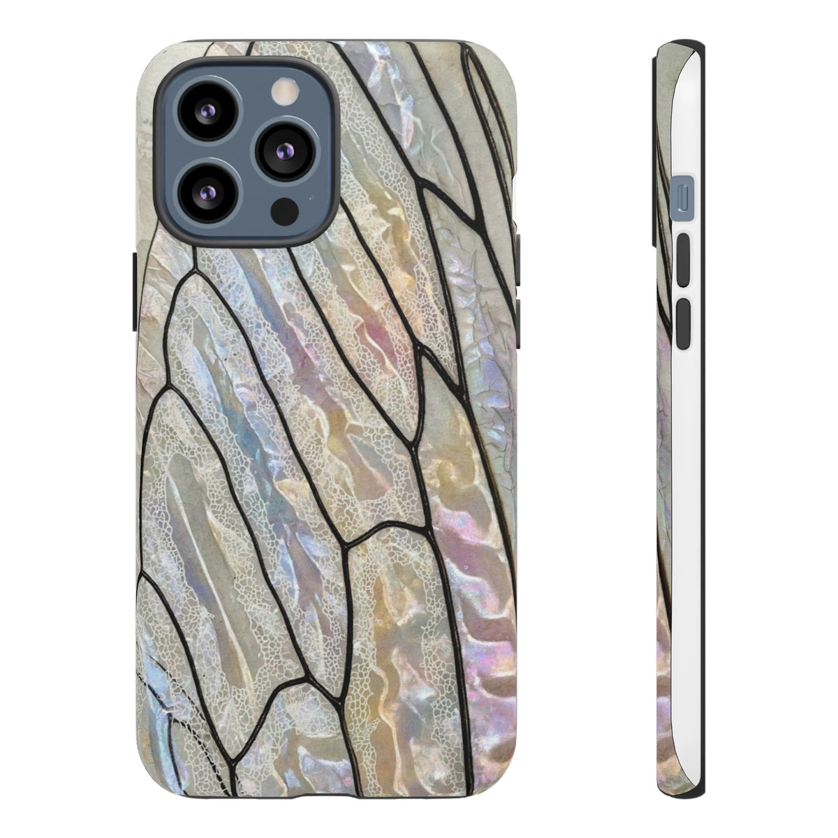 Dragonfly Wing Tough Cases