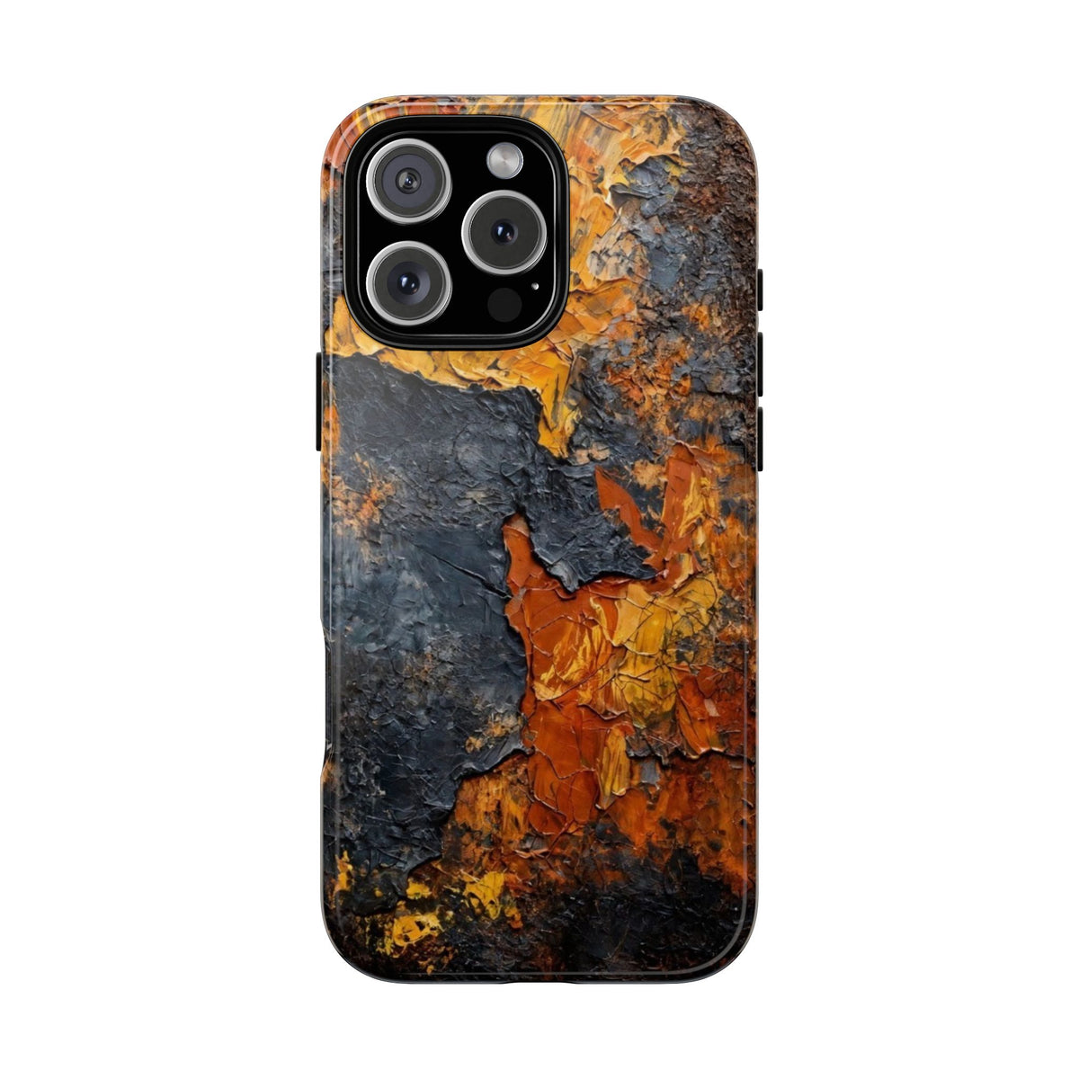 Steel and Rust Tough Case