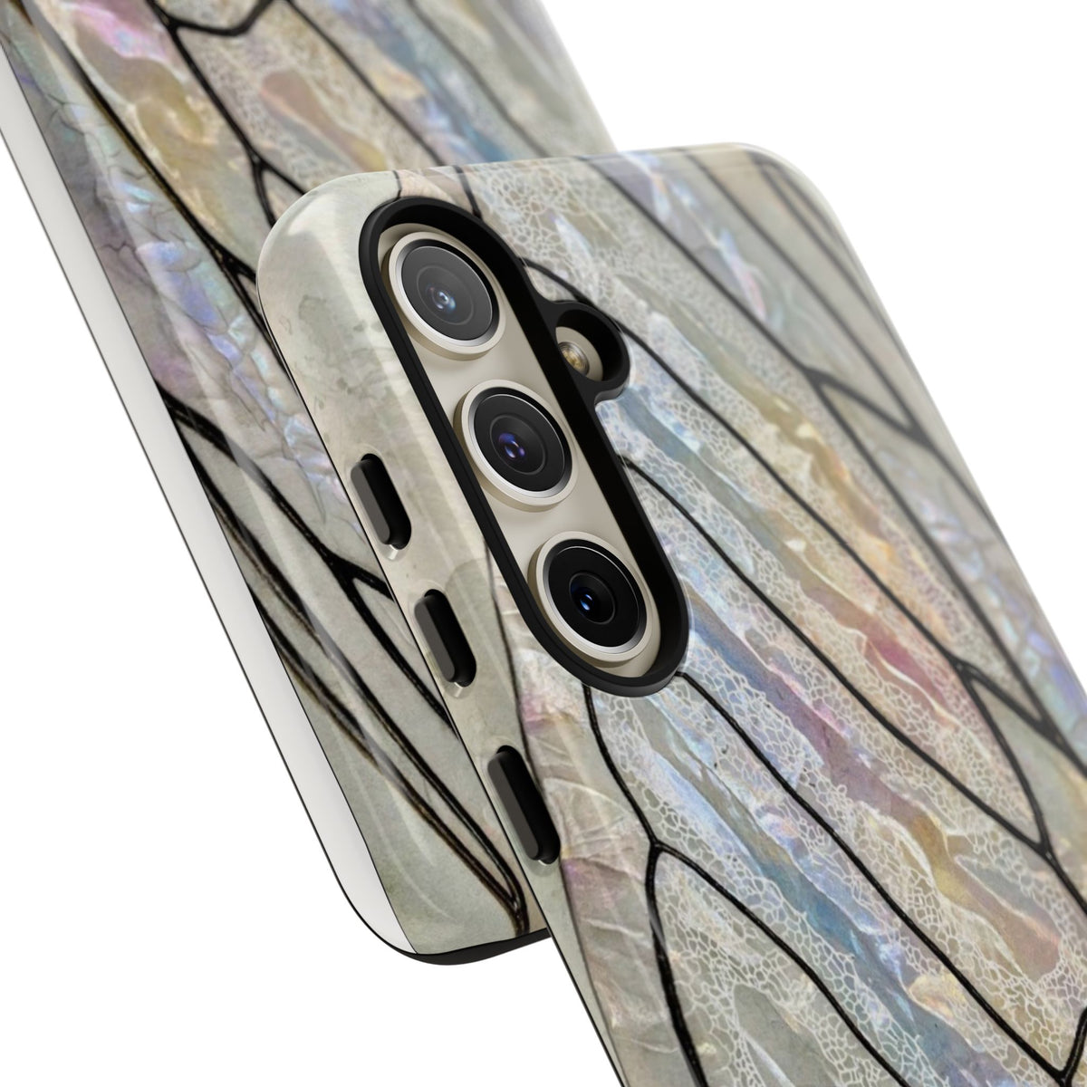 Dragonfly Wing Tough Cases